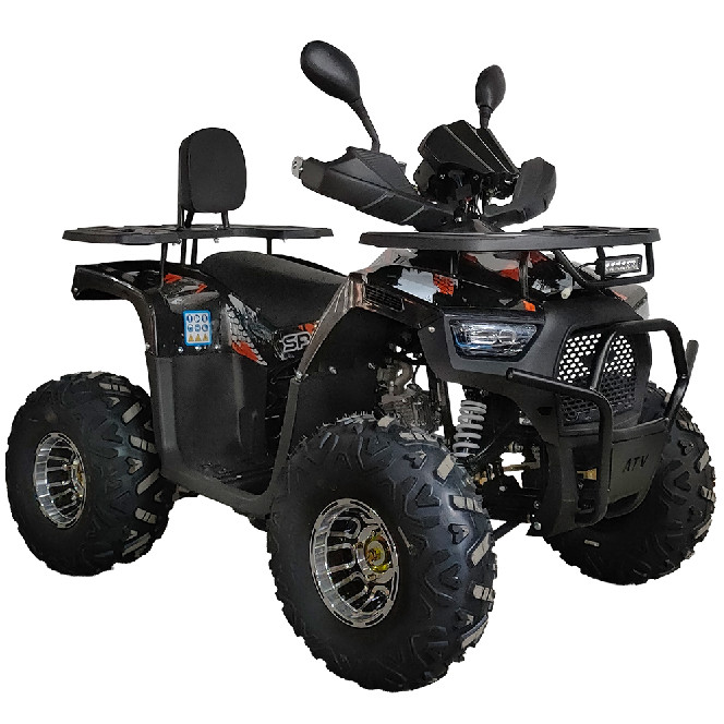 Квадроцикл SPARK SP125-12E