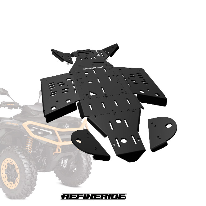 Захистна пластина для Can-Am Outlander G3