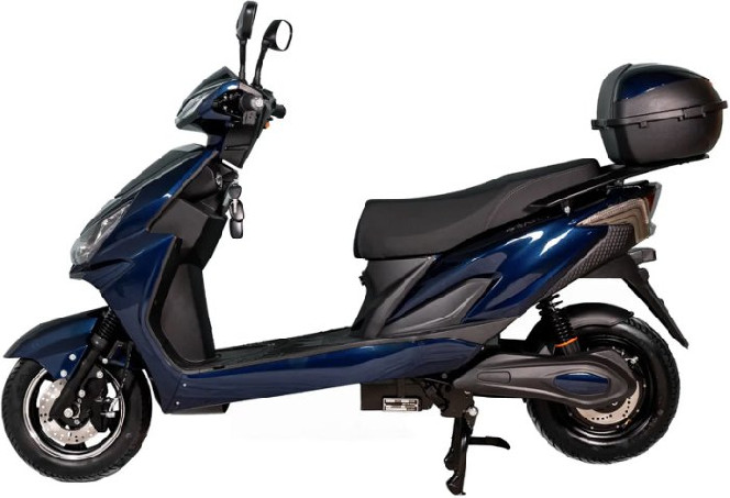 Електроскутер ATLAS JOURNEY BOX 1500W