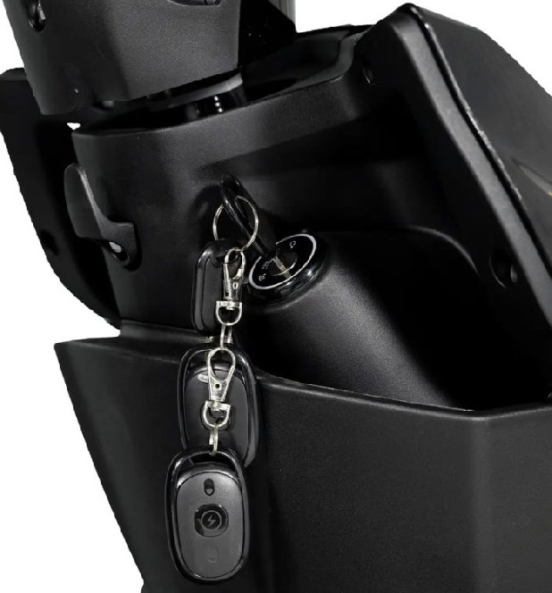 Електроскутер ATLAS JOURNEY BOX 1500W
