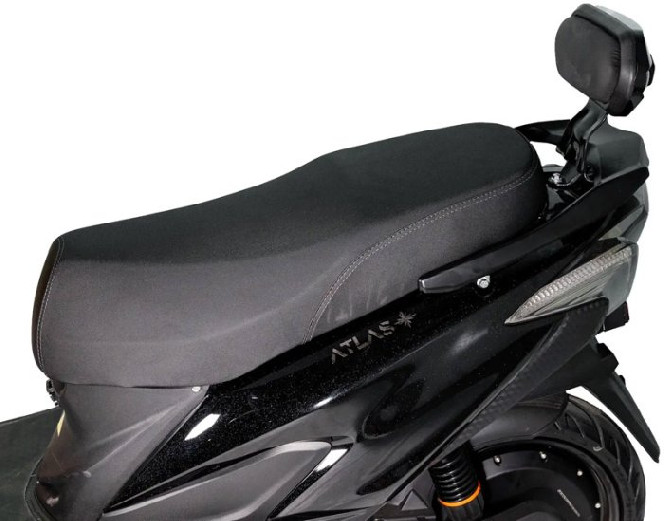 Електроскутер ATLAS JOURNEY BOX 1500W