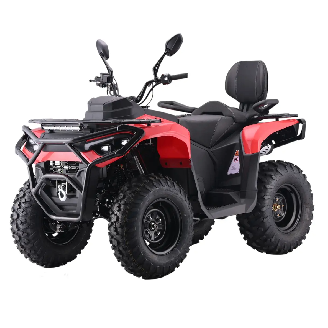 Квадроцикл MIKILON HAMMER 300 TOURING (U78)
