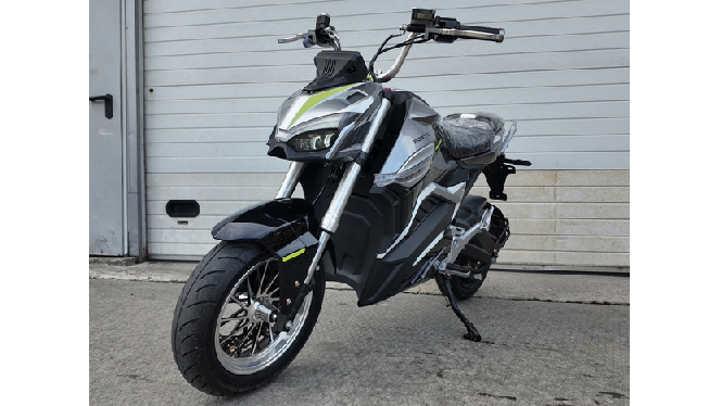 Електромотоцикл FORTE V15