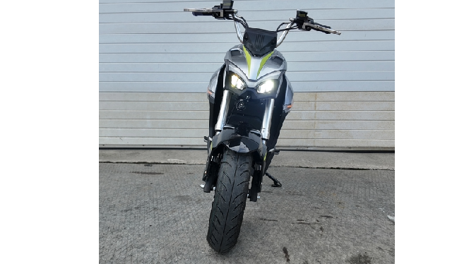 Електромотоцикл FORTE V15