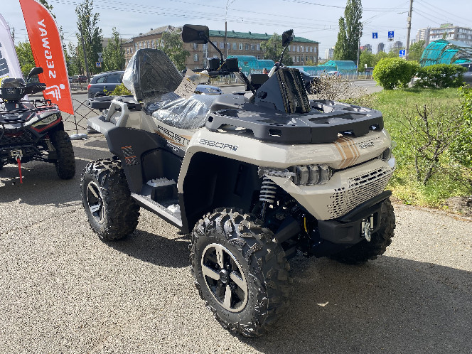Квадроцикл BENDA Redstone 550 R2 Base