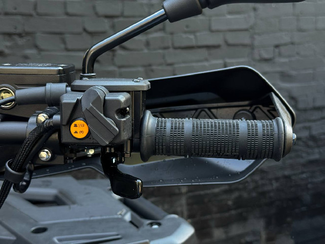 Квадроцикл LONCIN XWOLF700L