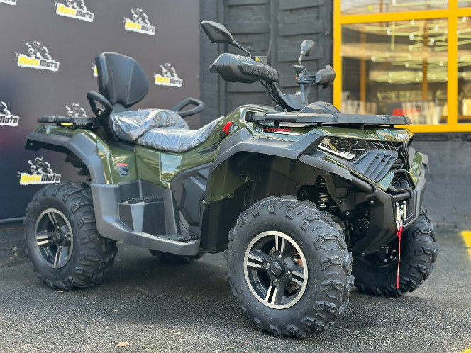 Квадроцикл LONCIN XWOLF700L