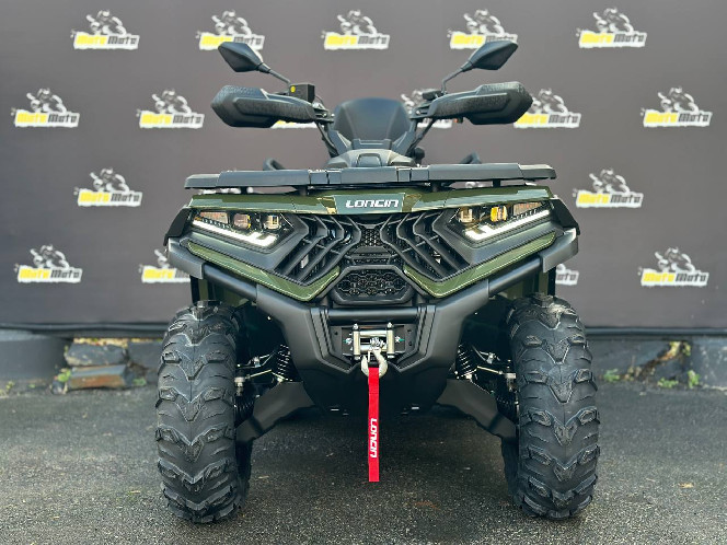 Квадроцикл LONCIN XWOLF700L