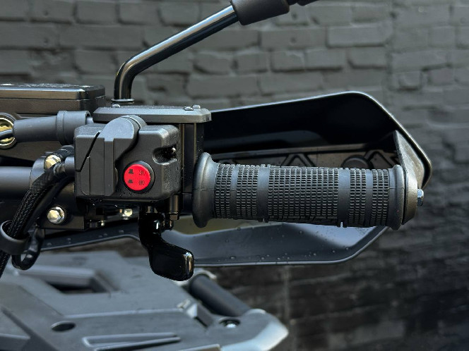 Квадроцикл LONCIN XWOLF700L