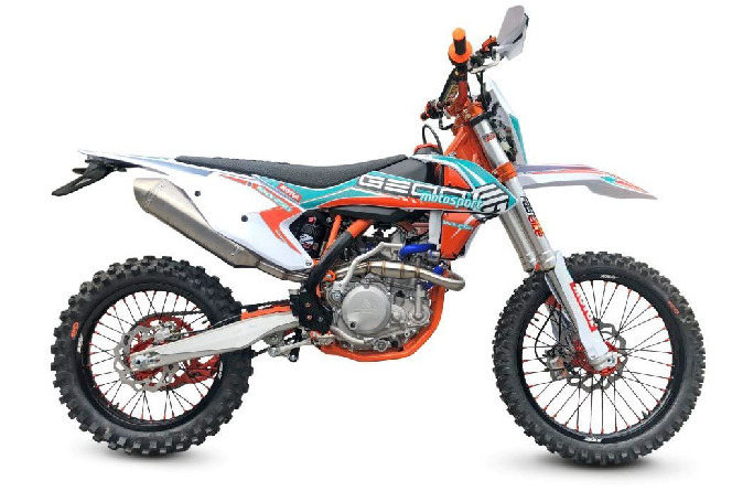 Мотоцикл GEON DAKAR GNX 300 EFI (21/18)