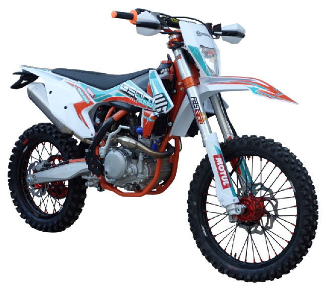 Мотоцикл GEON DAKAR GNX 300 EFI (21/18)