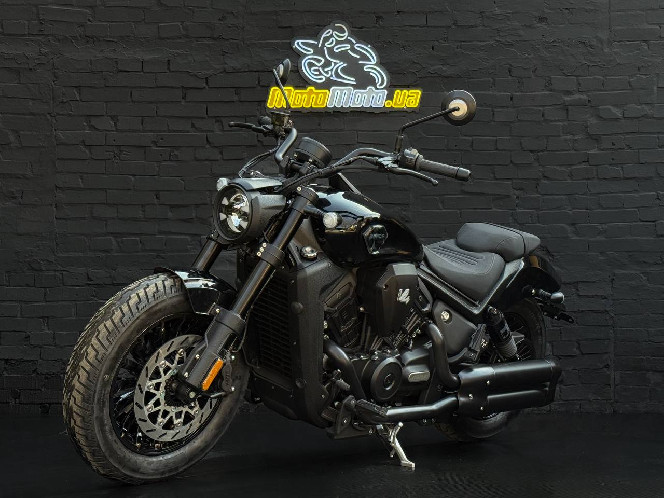 Мотоцикл BENDA Dark Flag 500