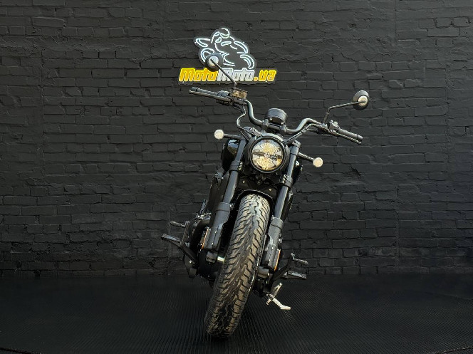 Мотоцикл BENDA Dark Flag 500