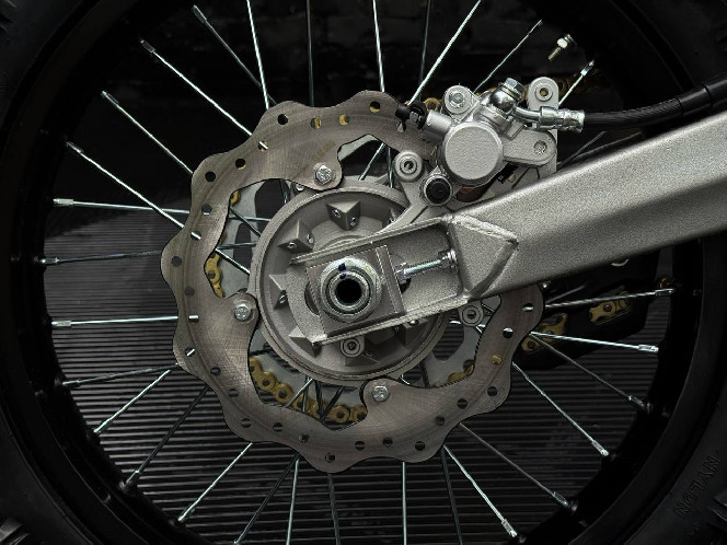 Мотоцикл APOLLO THUNDER 250