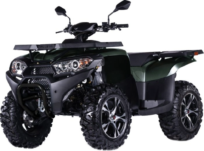 Квадроцикл ACCESS AMX800UL-H06 EPS