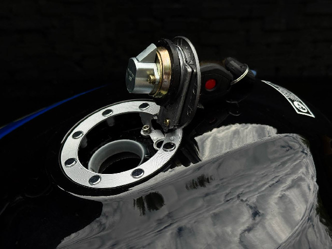 Мотоцикл SPARK SP200R-44