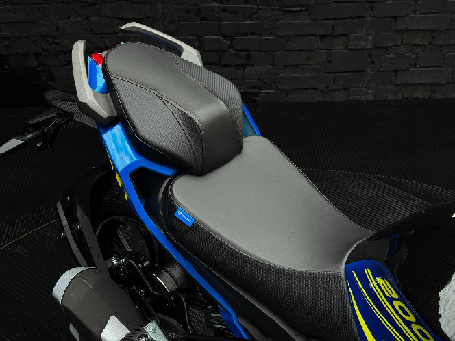 Мотоцикл SPARK SP200R-44