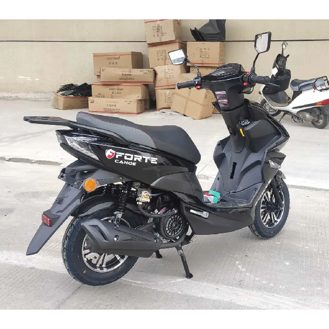 Скутер FORTE CANOE