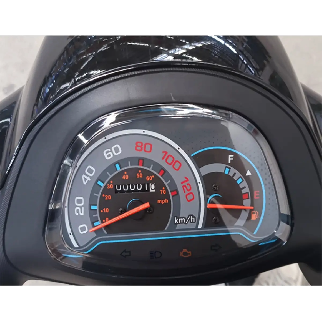 Скутер FORTE NEW JOG PLUS