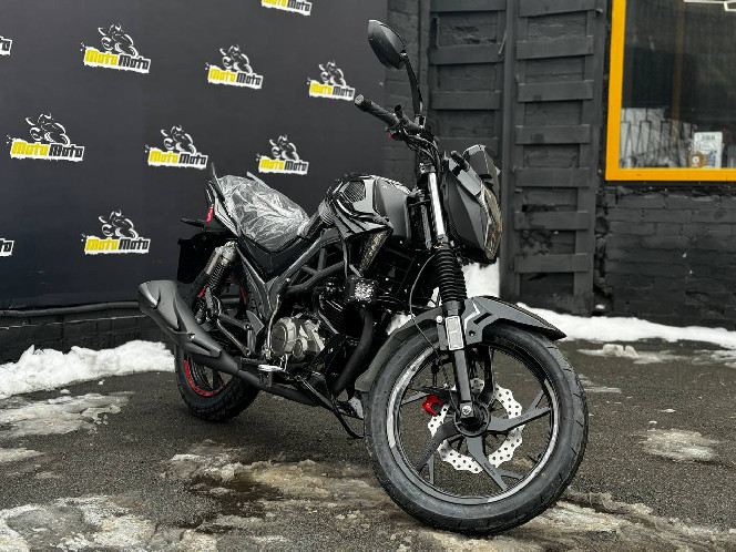 Мотоцикл SPARK SP200R-34
