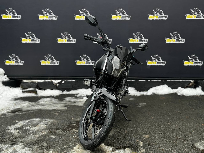Мотоцикл SPARK SP200R-34
