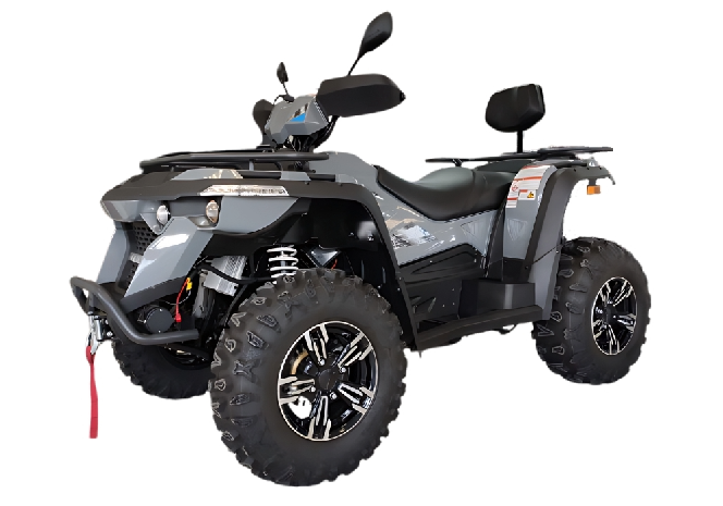 Электроквадроцикл Linhai LH80DA 8000W 4WD