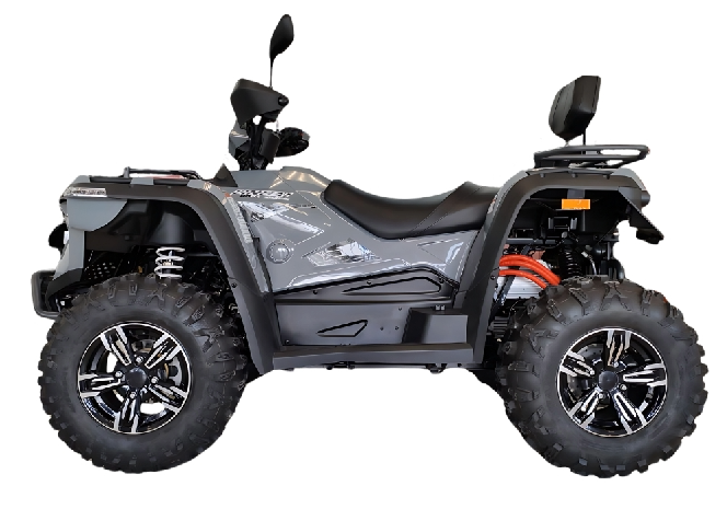 Электроквадроцикл Linhai LH80DA 8000W 4WD