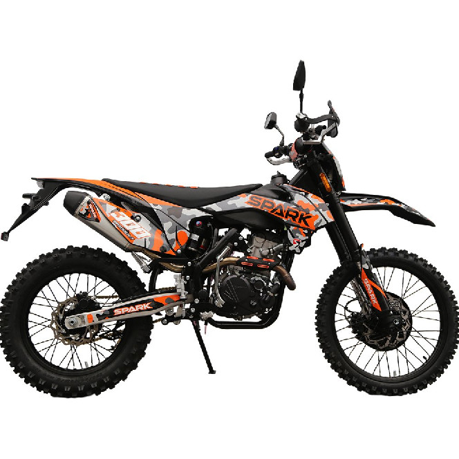 Мотоцикл SPARK SP300CR-7