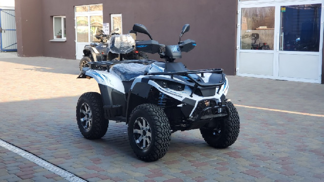 Електроквадроцикл Linhai LH40DA 4000W