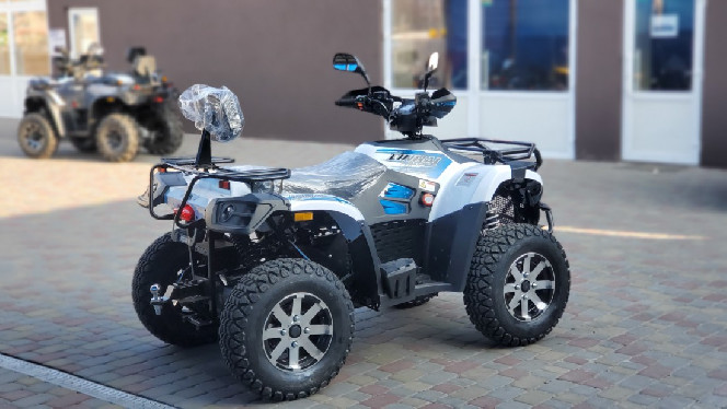 Електроквадроцикл Linhai LH40DA 4000W