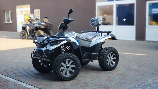 Електроквадроцикл Linhai LH40DA 4000W