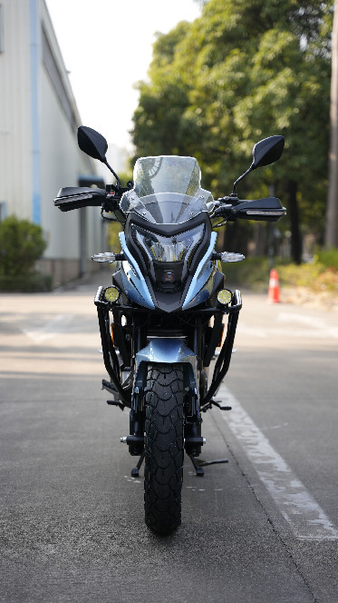 Мотоцикл SPARK SP250T-5