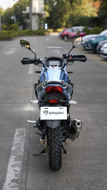 Мотоцикл SPARK SP250T-5