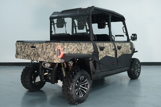 Баггі HISUN Freelander 750 Crew