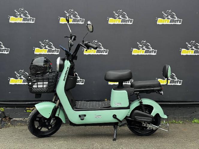 Электровелоскутер IDemo Junior E-Motion Line G50-LA