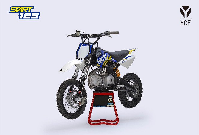 Пітбайк YCF Start 125