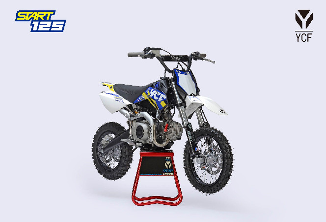 Пітбайк YCF Start 125