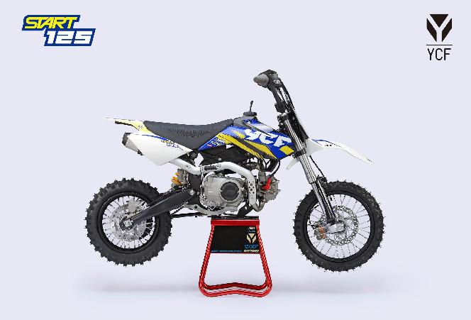 Пітбайк YCF Start 125