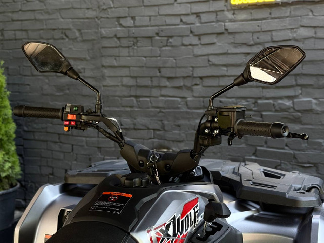 Квадроцикл LONCIN XWOLF 300