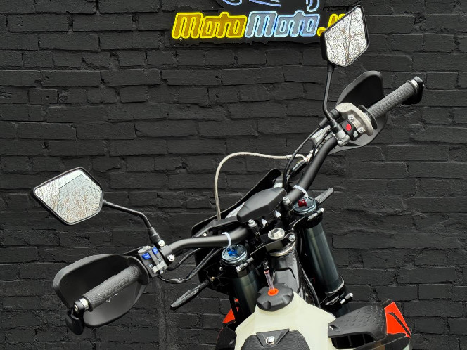Мотоцикл ESX 250 Lite II