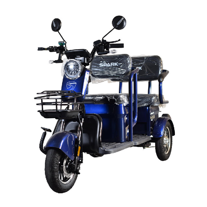 Електротрицикл SPARK Force 1000w