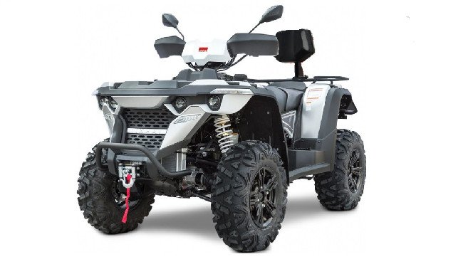 Квадроцикл LINHAI M565Li EFI EPS