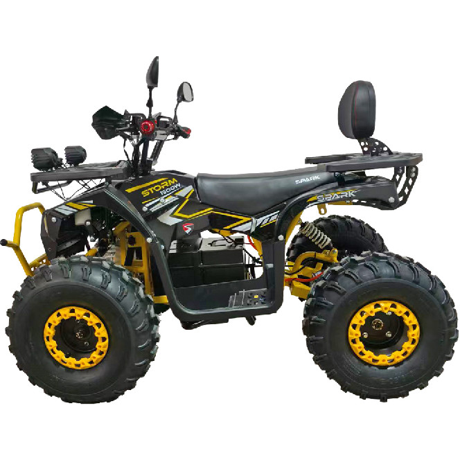 Электроквадроцикл SPARK Storm 1500w