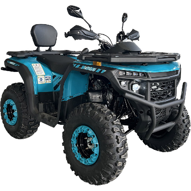 Квадроцикл SPARK WILD 200