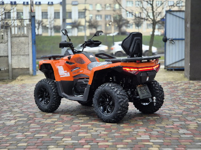 Квадроцикл Linhai VALOR 550 EFI EPS