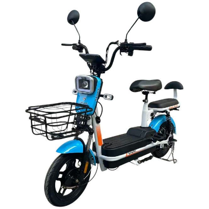 Електровелоскутер SPARK BUDDY 14