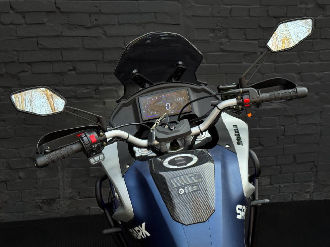 Мотоцикл SPARK SP250T-8