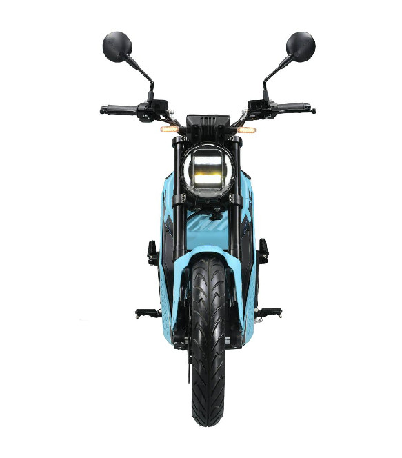 Електромотоцикл BIGBOY 100 Naked 3000W 74V56Ah
