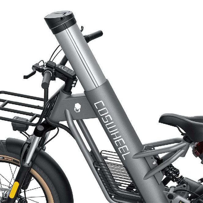 Электровелосипед COSWHEEL M20 15AH