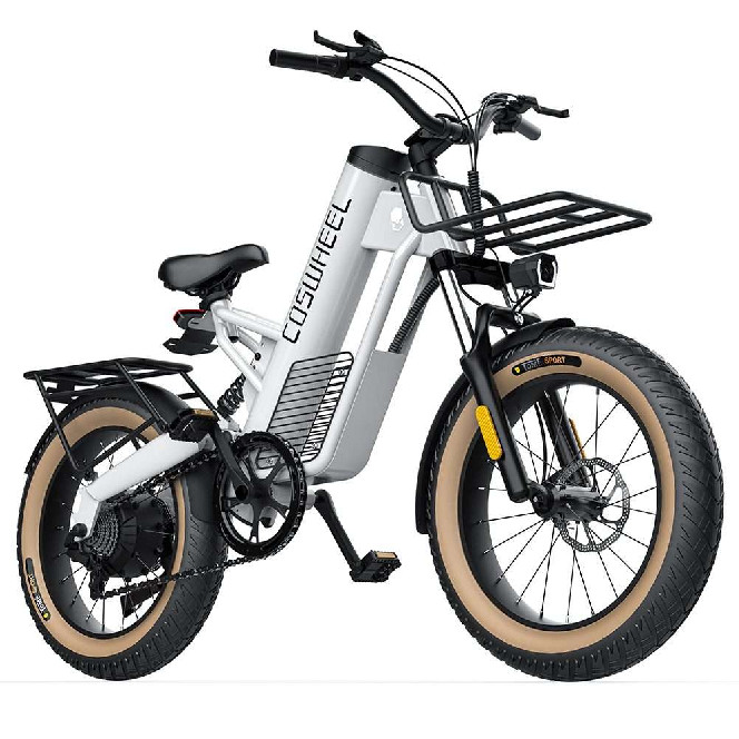 Электровелосипед COSWHEEL M20 15AH